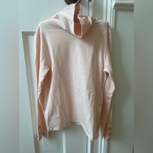 Girls cotton turtleneck - Picture 1 of 3